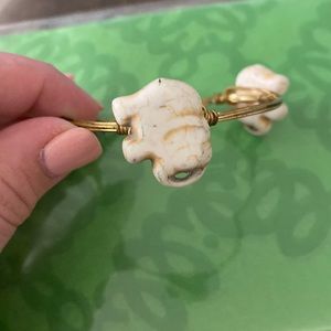 Bourbon and Bowties bangle